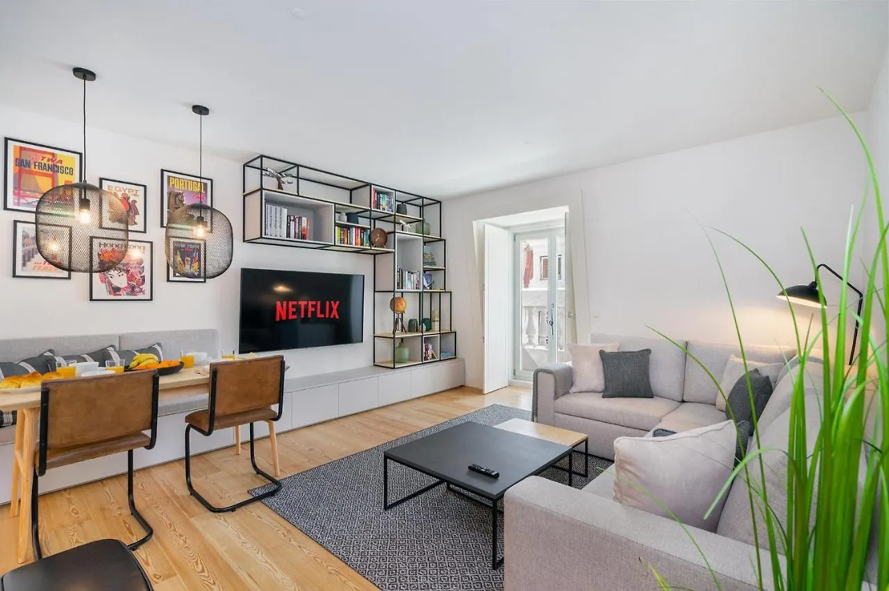 Whome | Prime Location Luxury Apartment Lisbon Portugal