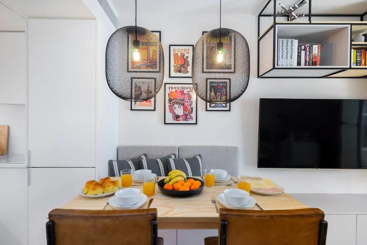 Whome | Prime Location Luxury Apartment Lisbon
