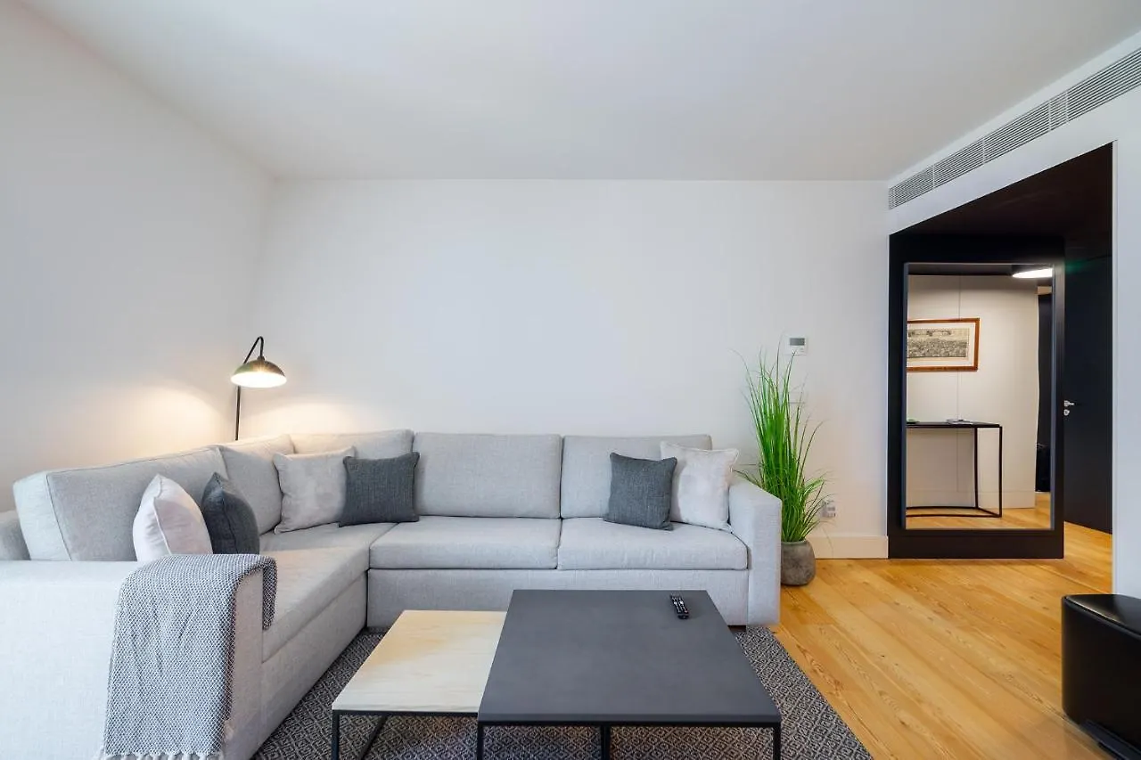Whome | Prime Location Luxury Apartment Lisbon 0*,