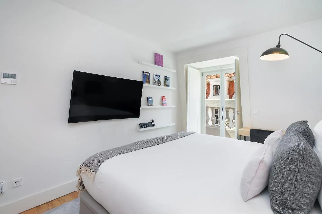 Whome | Prime Location Luxury Apartment Lisbon 0*,