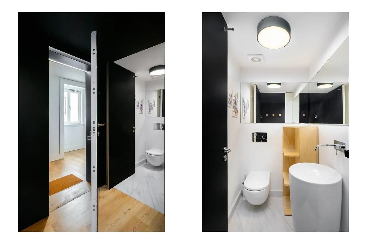 Whome | Prime Location Luxury Apartment Lisbon