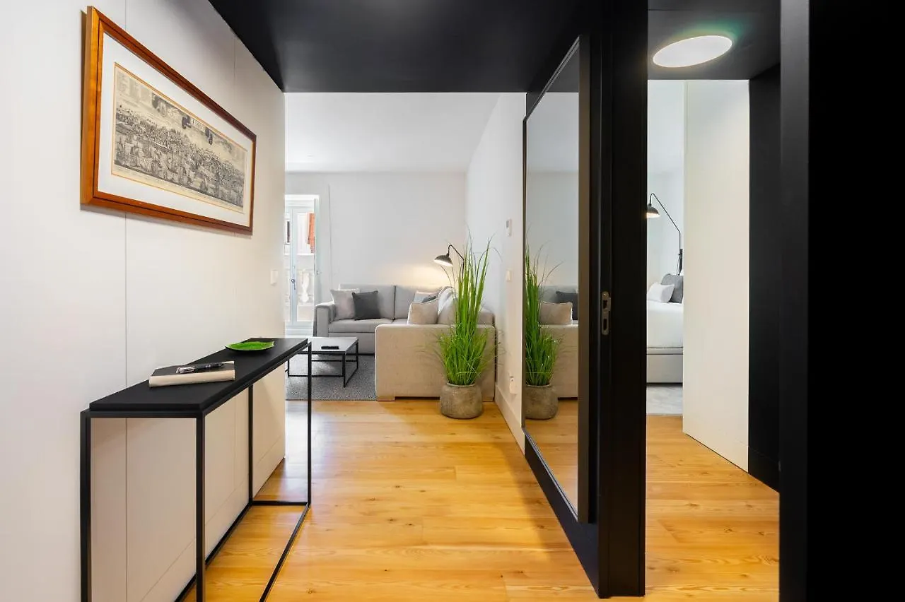 Whome | Prime Location Luxury Apartment Lisbon 0*,  Portugal