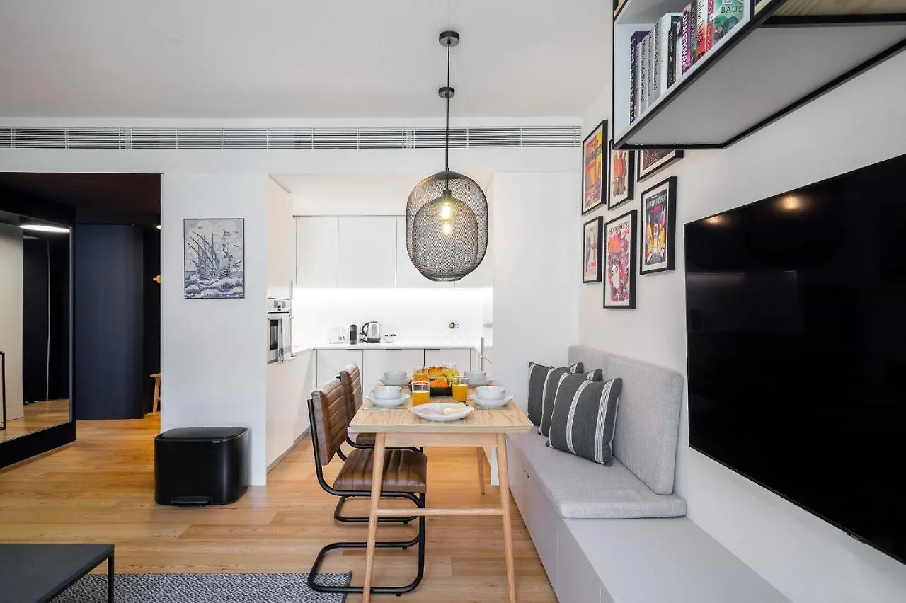 Whome | Prime Location Luxury Apartment Lisbon