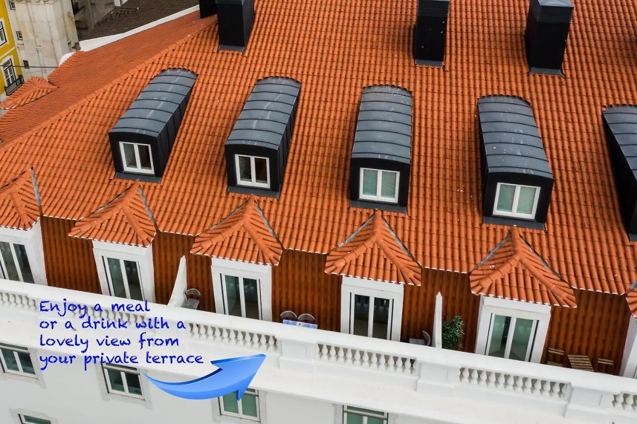 Whome | Prime Location Luxury Apartment Lisbon Portugal