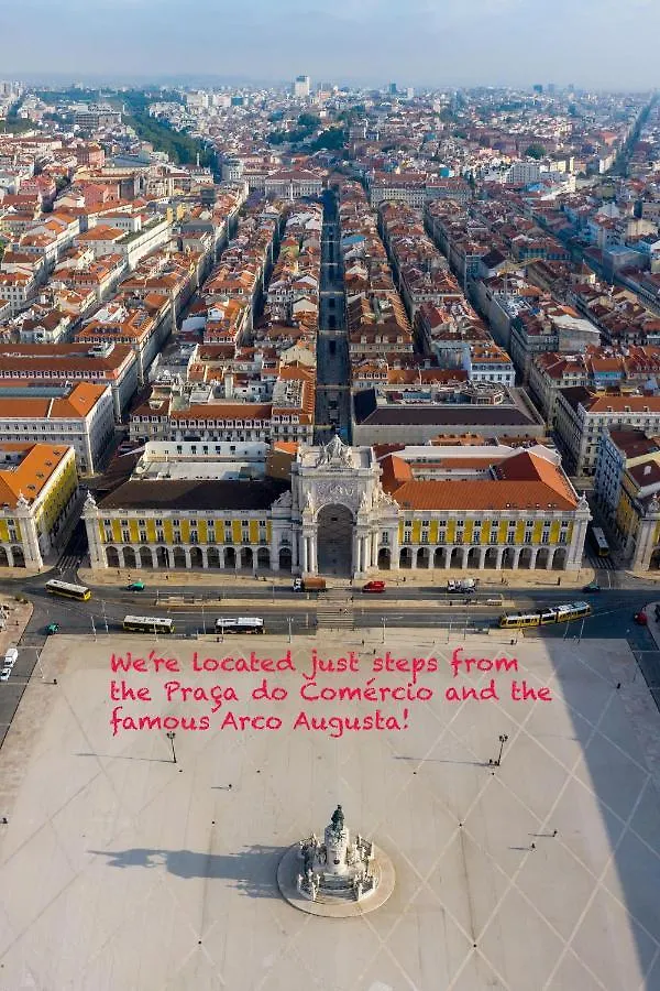 Whome | Prime Location Luxury Apartment Lisbon